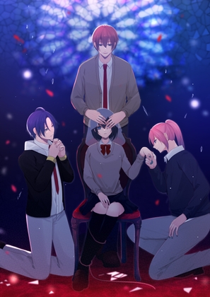 闇ゆく君に花束を～Bouquet for you in the dark～