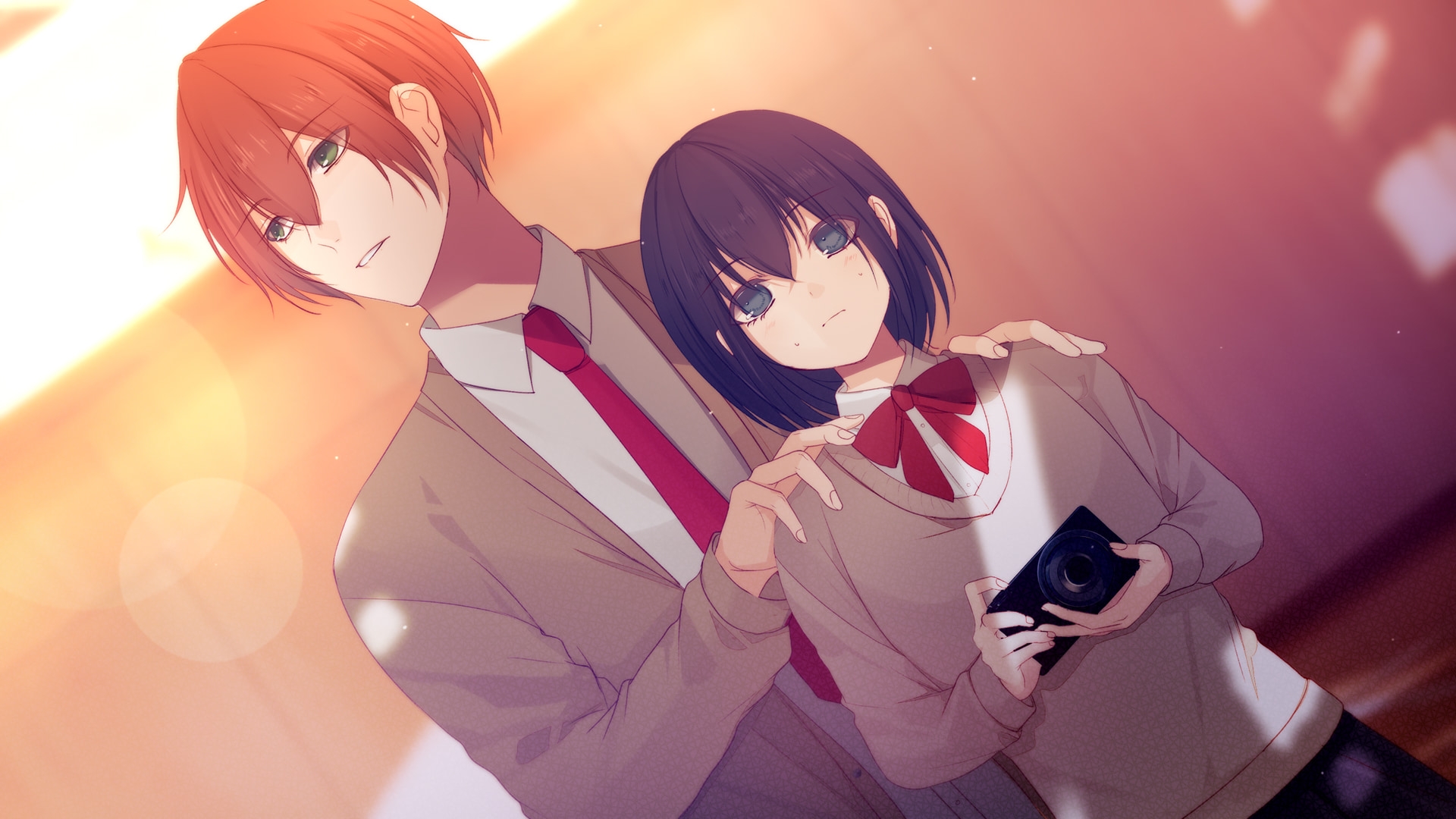 闇ゆく君に花束を～Bouquet for you in the dark～ サンプル2