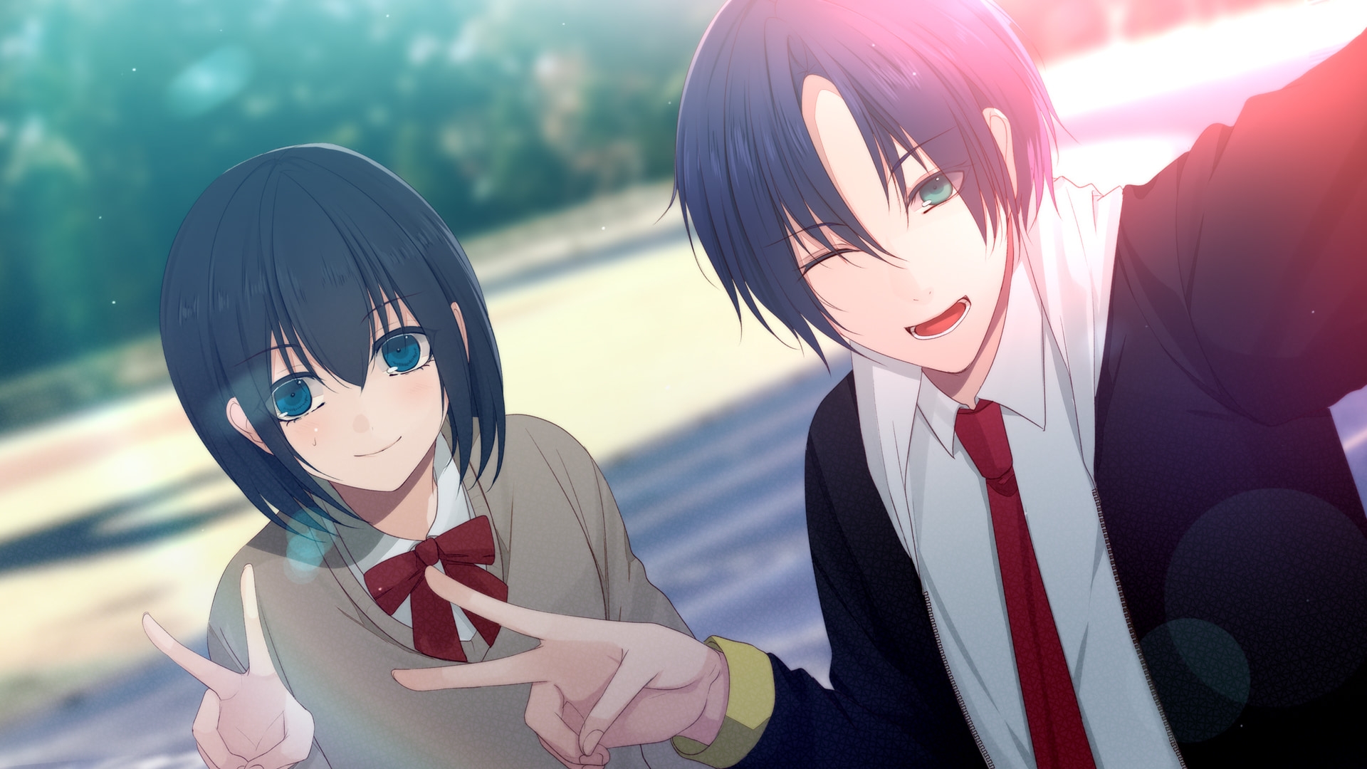 闇ゆく君に花束を～Bouquet for you in the dark～ サンプル5