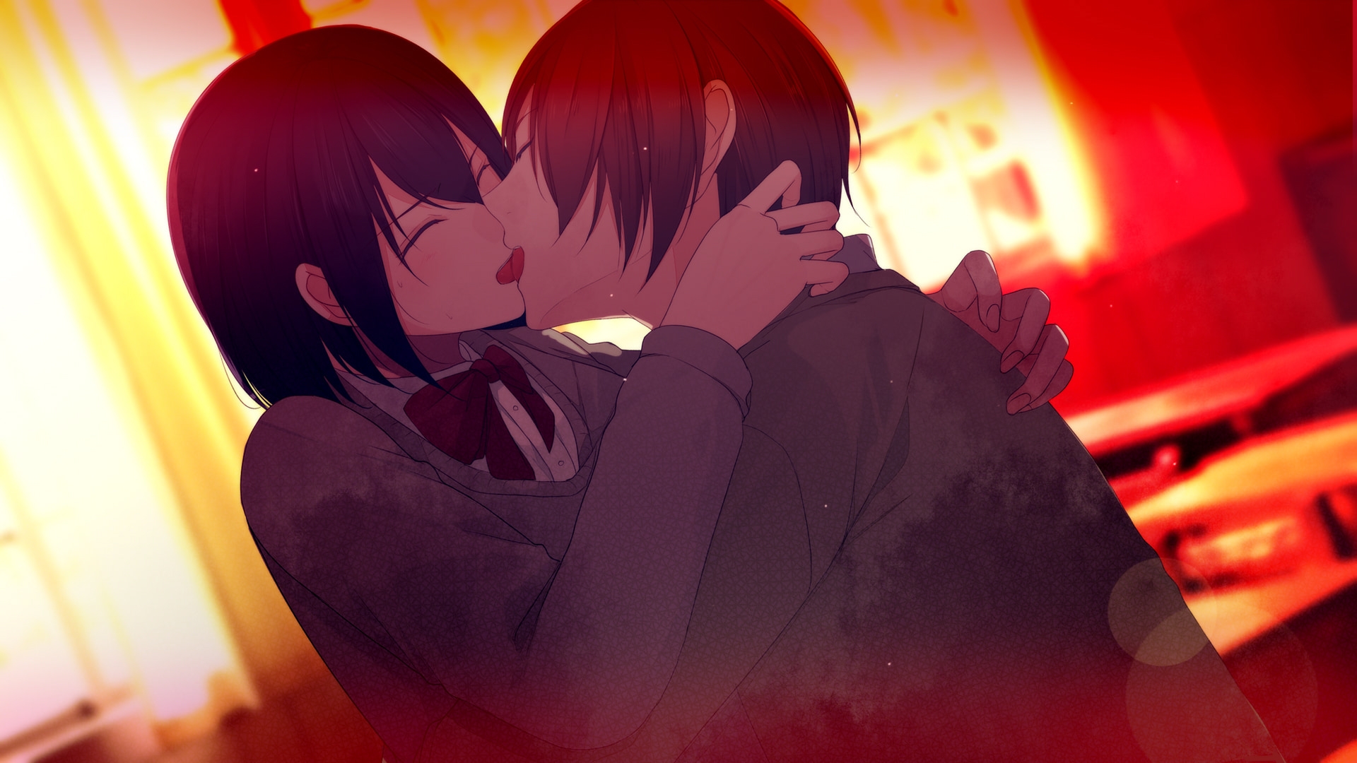 闇ゆく君に花束を～Bouquet for you in the dark～ サンプル6