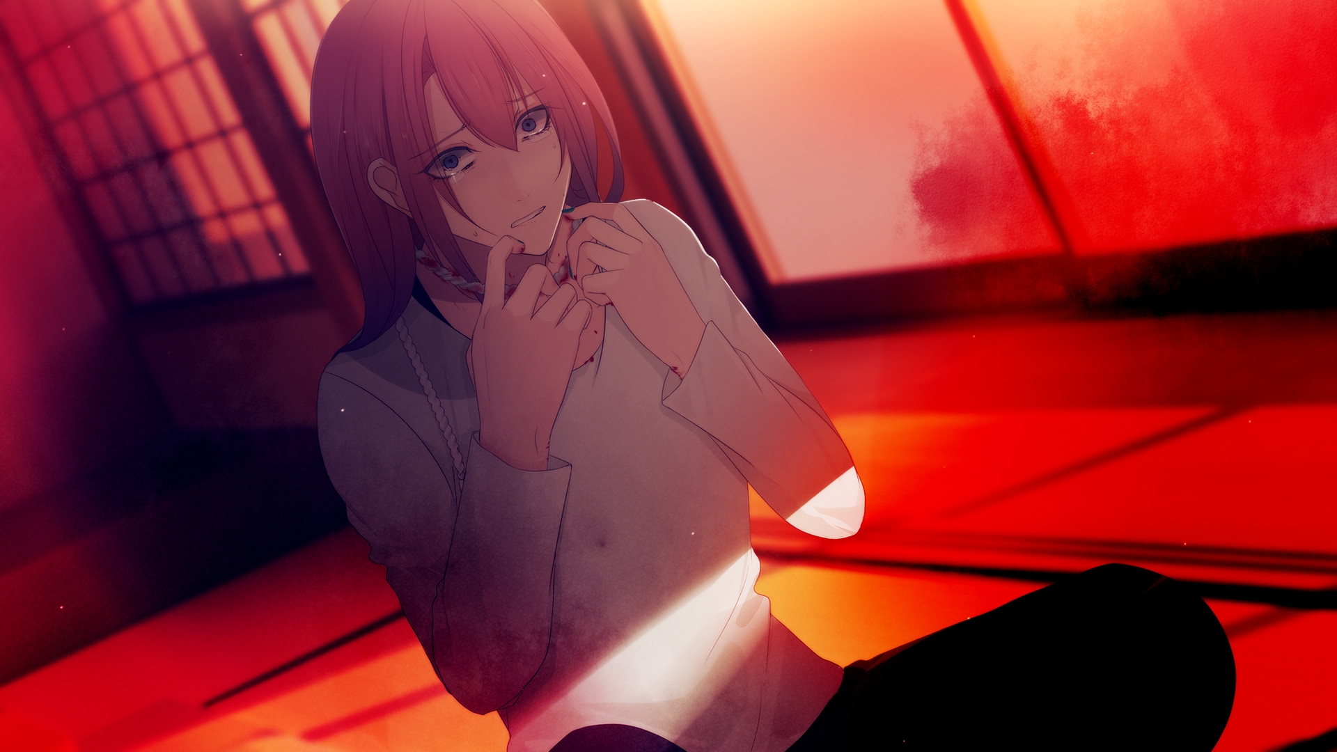 闇ゆく君に花束を～Bouquet for you in the dark～ サンプル8