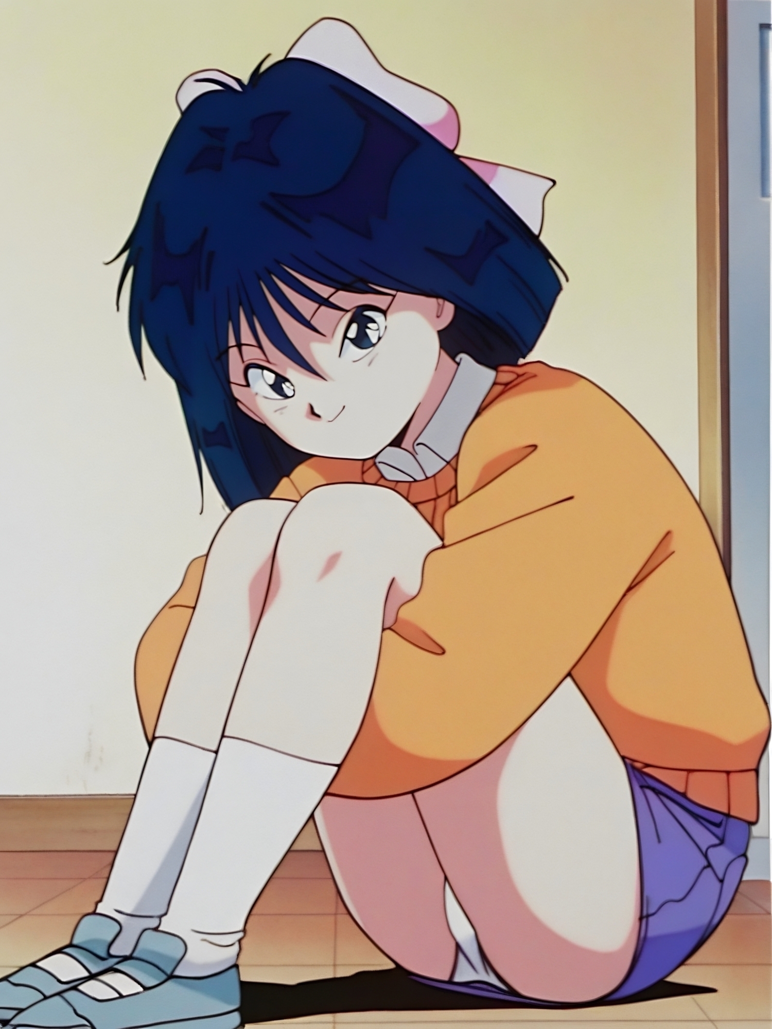 伊〇川累パンチラCG集(全100枚)_model2_1