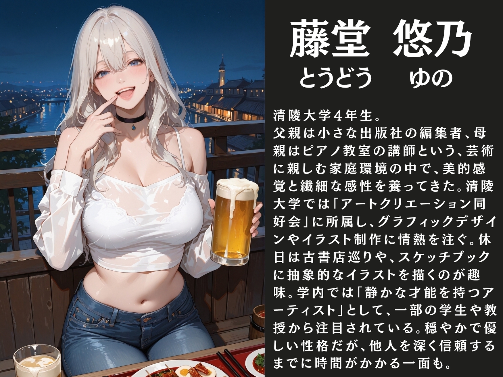 縛り屋本舗~藤堂悠乃の緊縛報告書 画像3