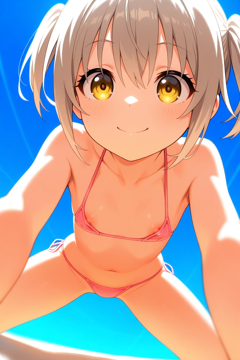 弱小モデル事務所のリゾート撮影会vol2 画像7