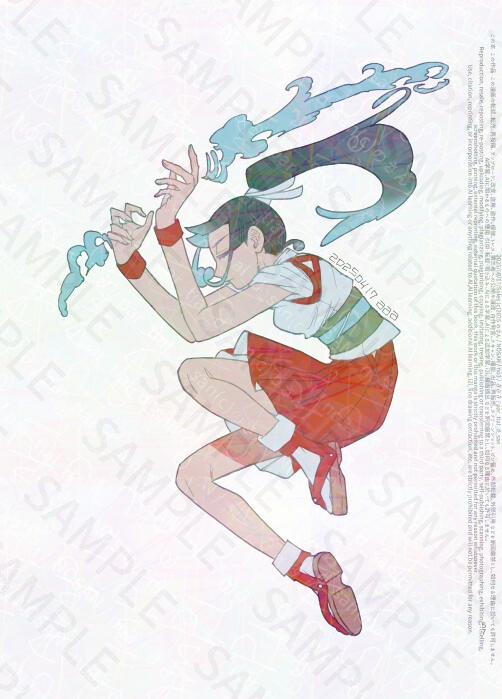 ∂∂∂'S ORIGINAL ARTWORK MONOCHROME AND COLOR EDITION VOL.3 画像5