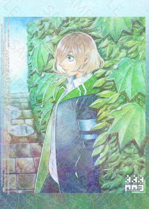 ∂∂∂'S ORIGINAL ARTWORK MONOCHROME AND COLOR EDITION VOL.3 画像8