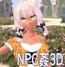 NPC姦3D ～海辺の町とエロMOD～