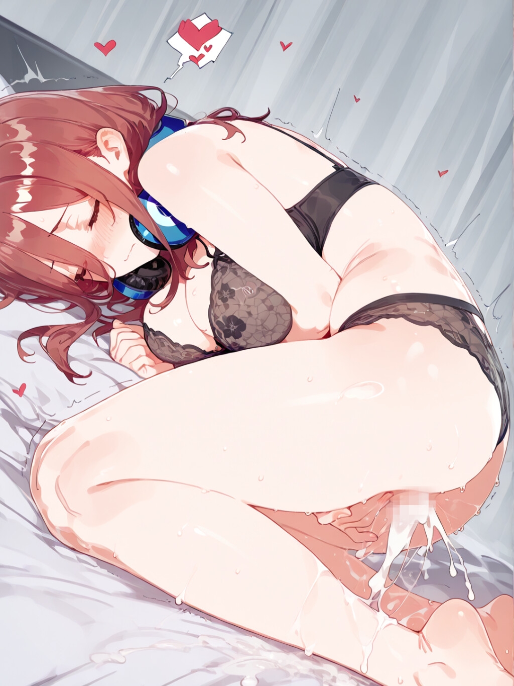 〇等分の花嫁 中野〇玖さんで抜きまくるイラスト集 画像8