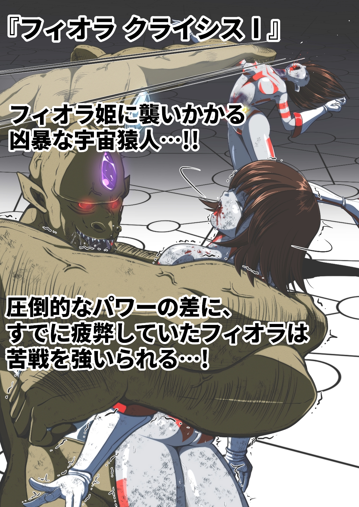 フィオラ クライシス 6作品総集編 画像1