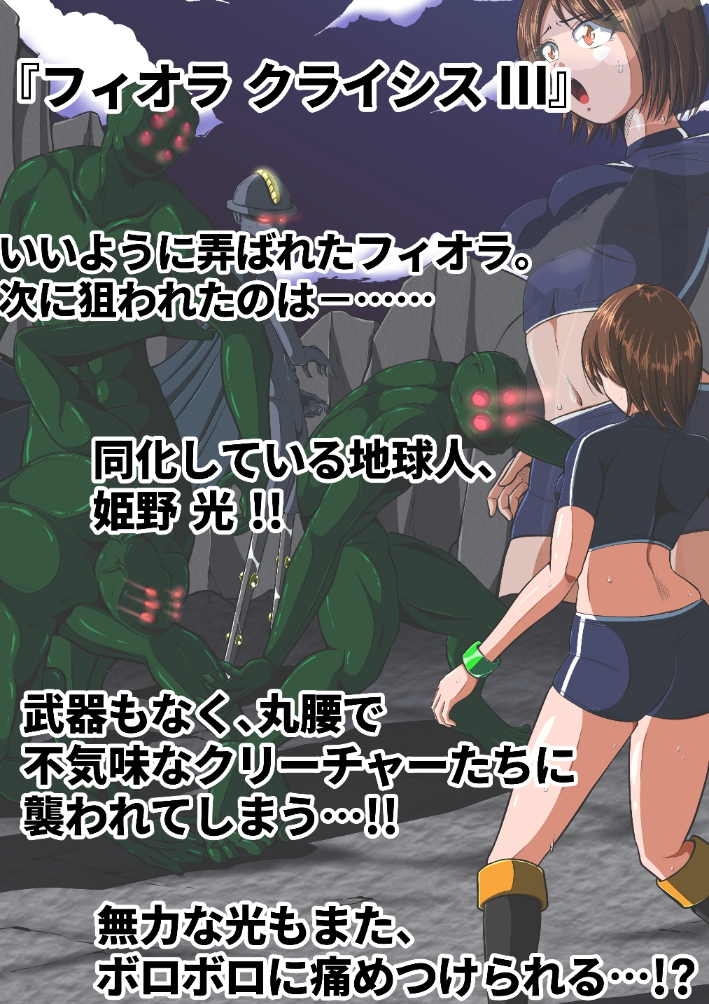 フィオラ クライシス 6作品総集編 画像3