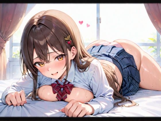 先生、私、卒業したよ? 画像7