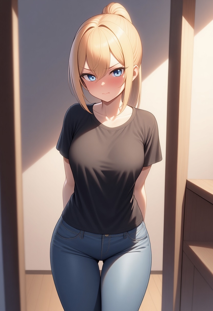 ショタに弱みを握られてNTRレ○プされる人妻たち 画像7