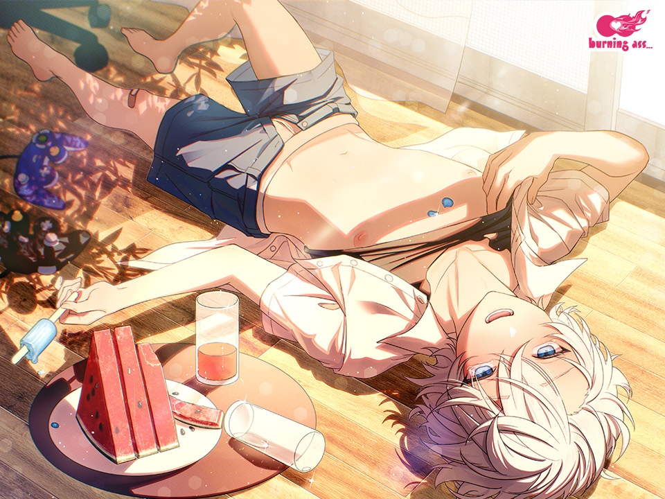幽霊少年、花火、最後の夏。 画像4
