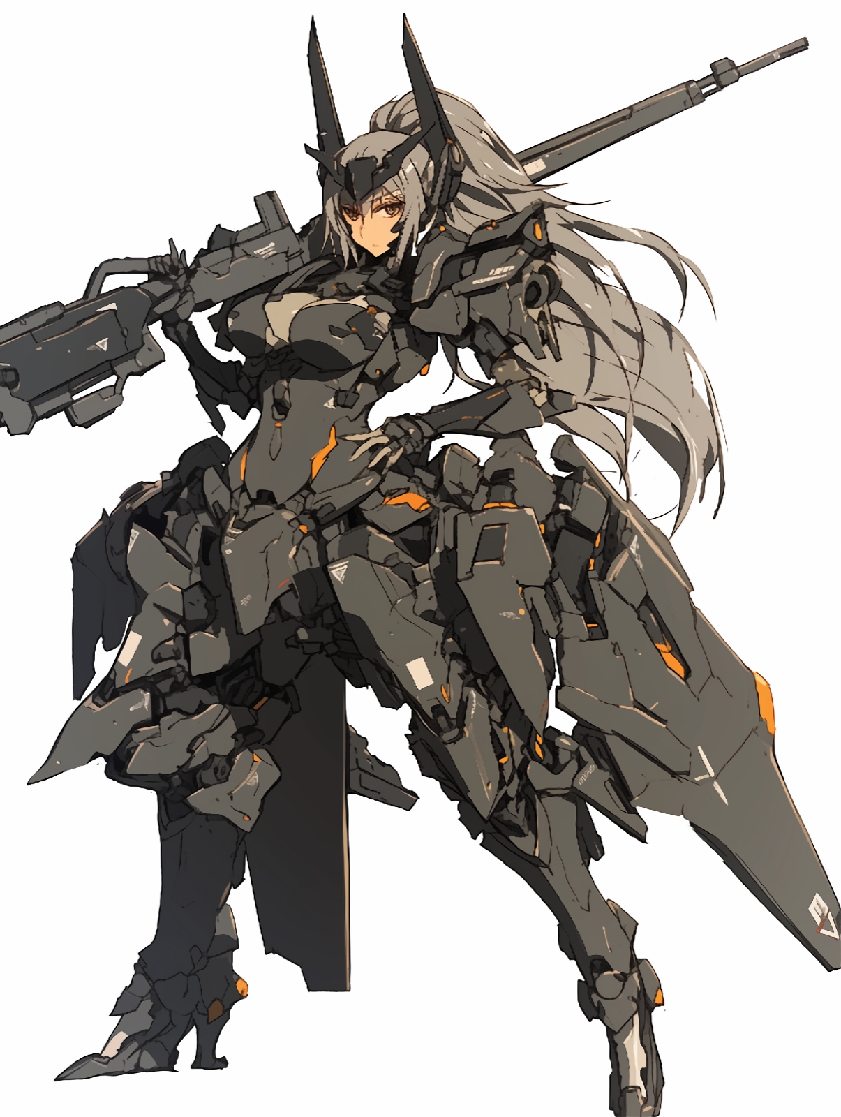 AI生成メカ娘100名CG集カタログ05_10