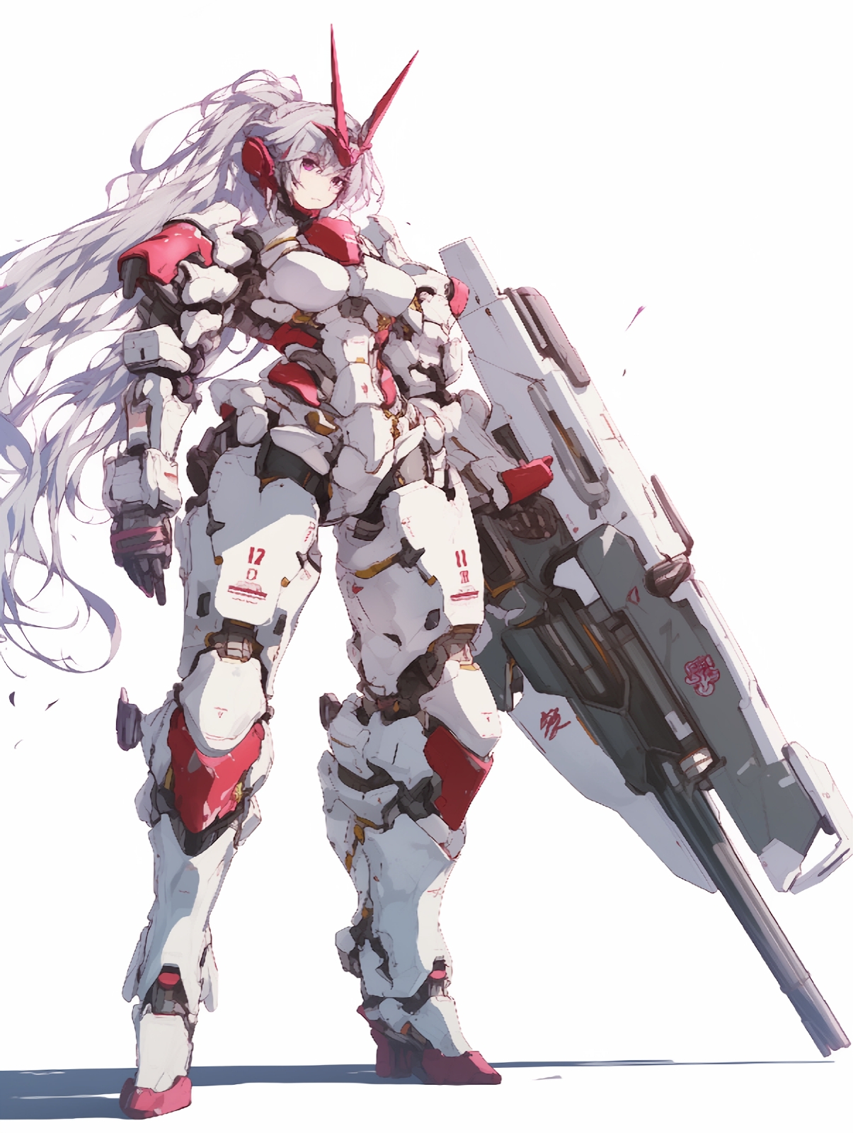 AI生成メカ娘100名CG集カタログ05_6