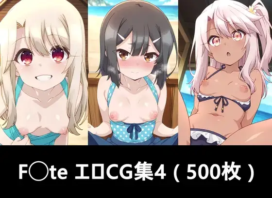 F◯te HCG集4 ( 500枚 )