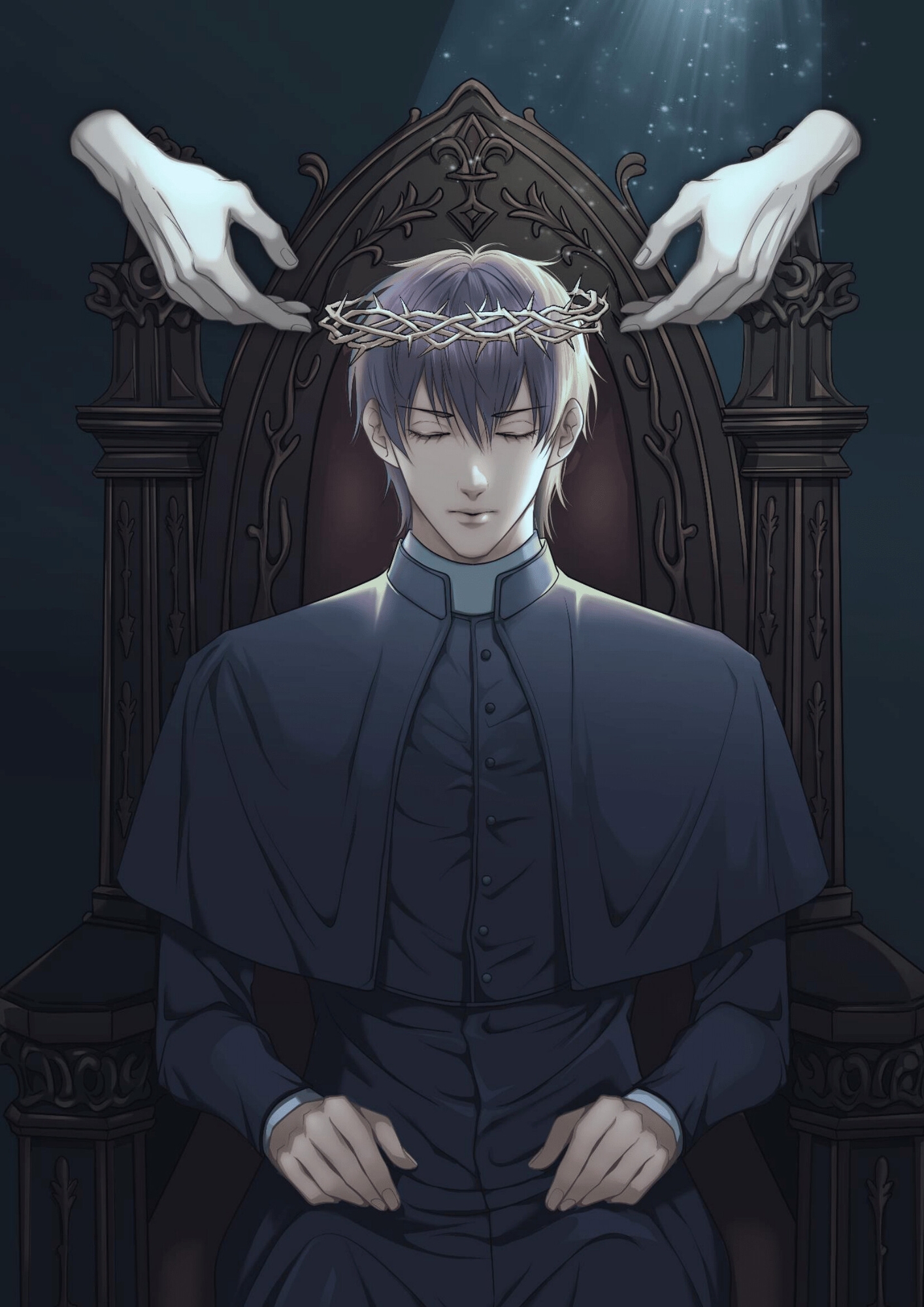 Monster In The Closet -before the dawn- 捜査資料集