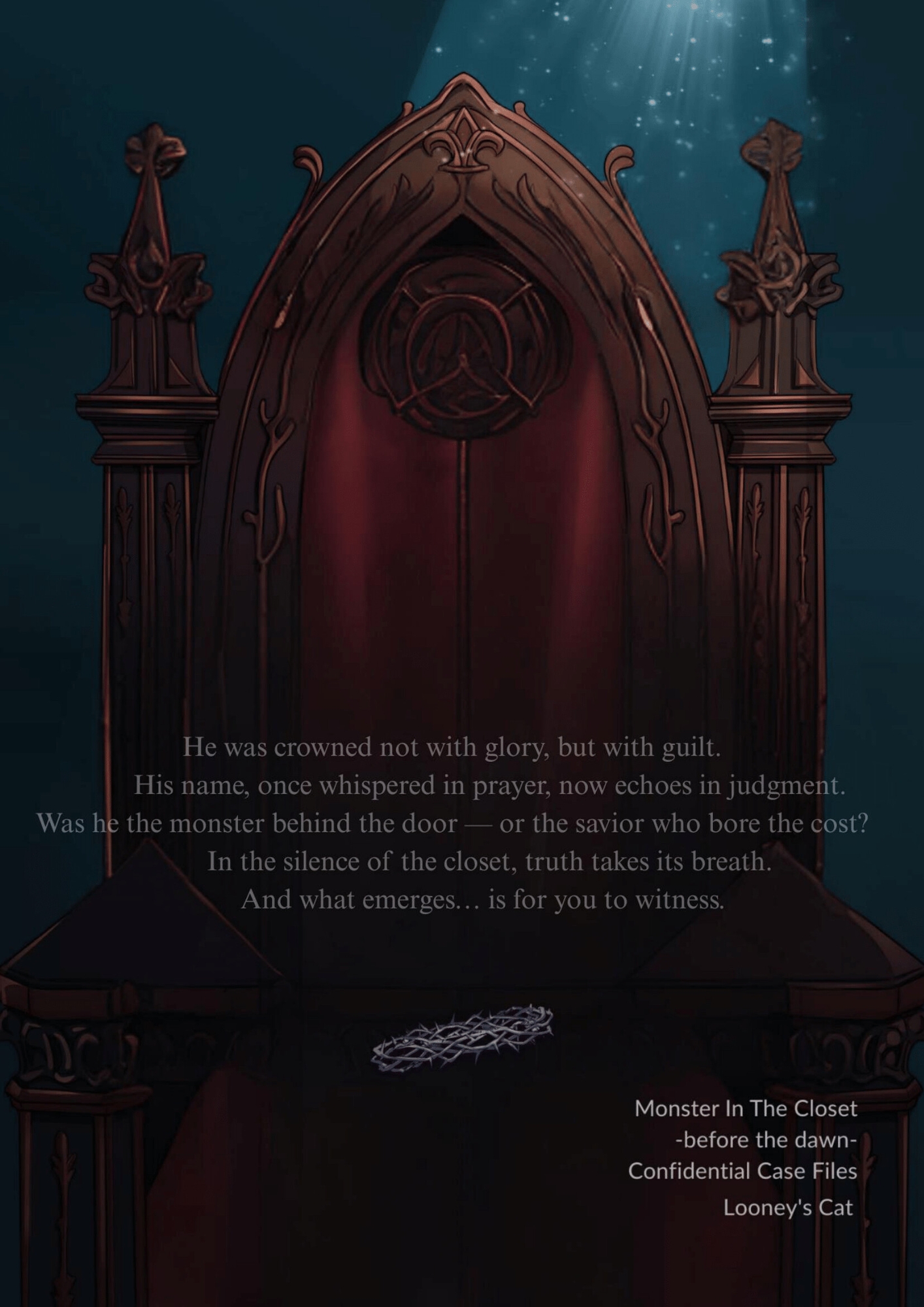 Monster In The Closet -before the dawn- 捜査資料集
