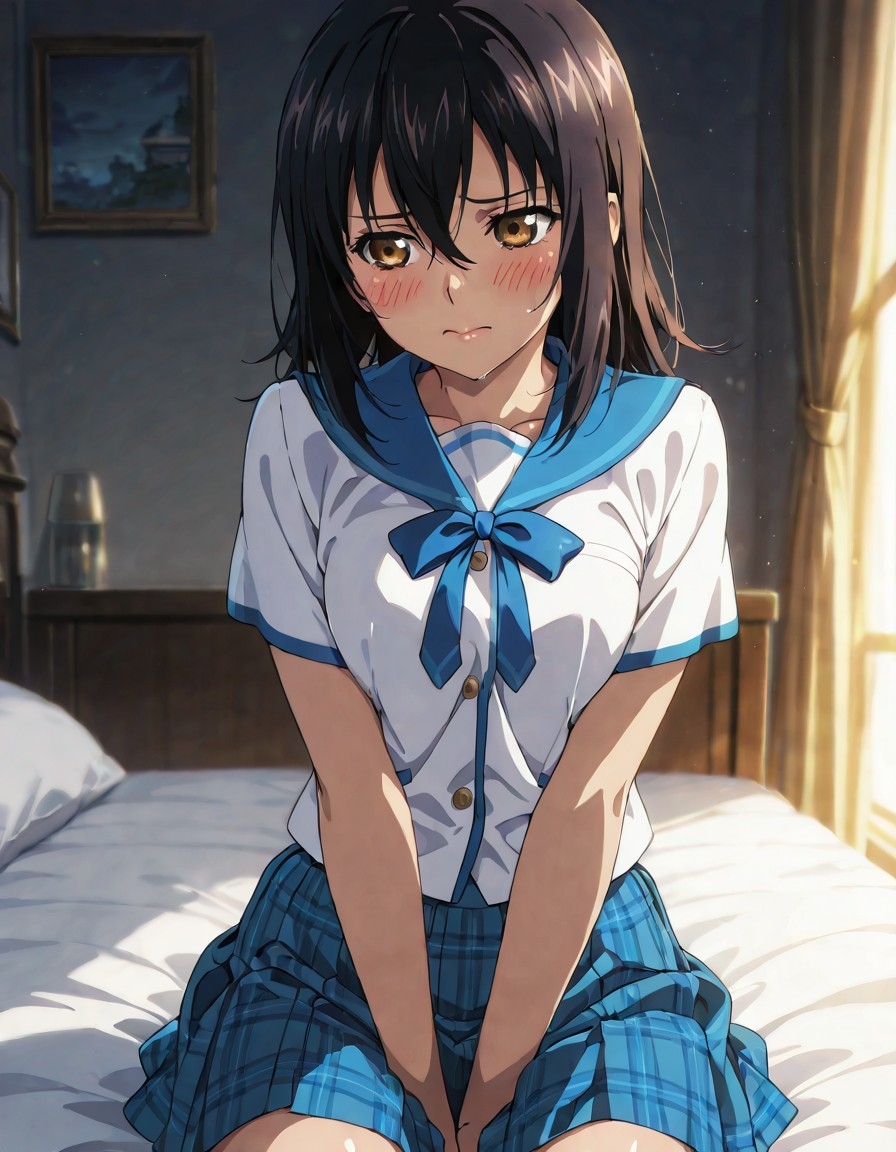 ひろいん孕ませ性交 姫〇雪〇編 画像2