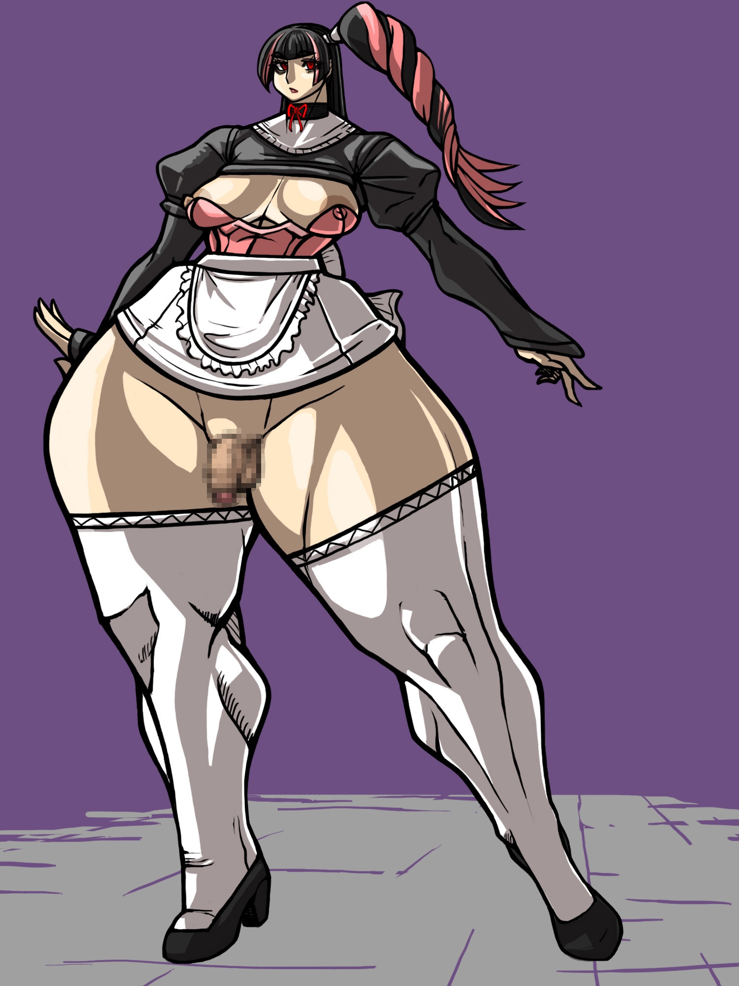 男の娘・シーメールまとめCG集2弾 画像2