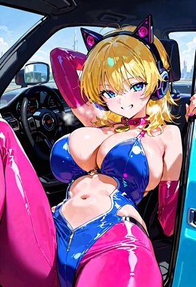 【爆乳AIコスチュームXL】　by　ジャンル