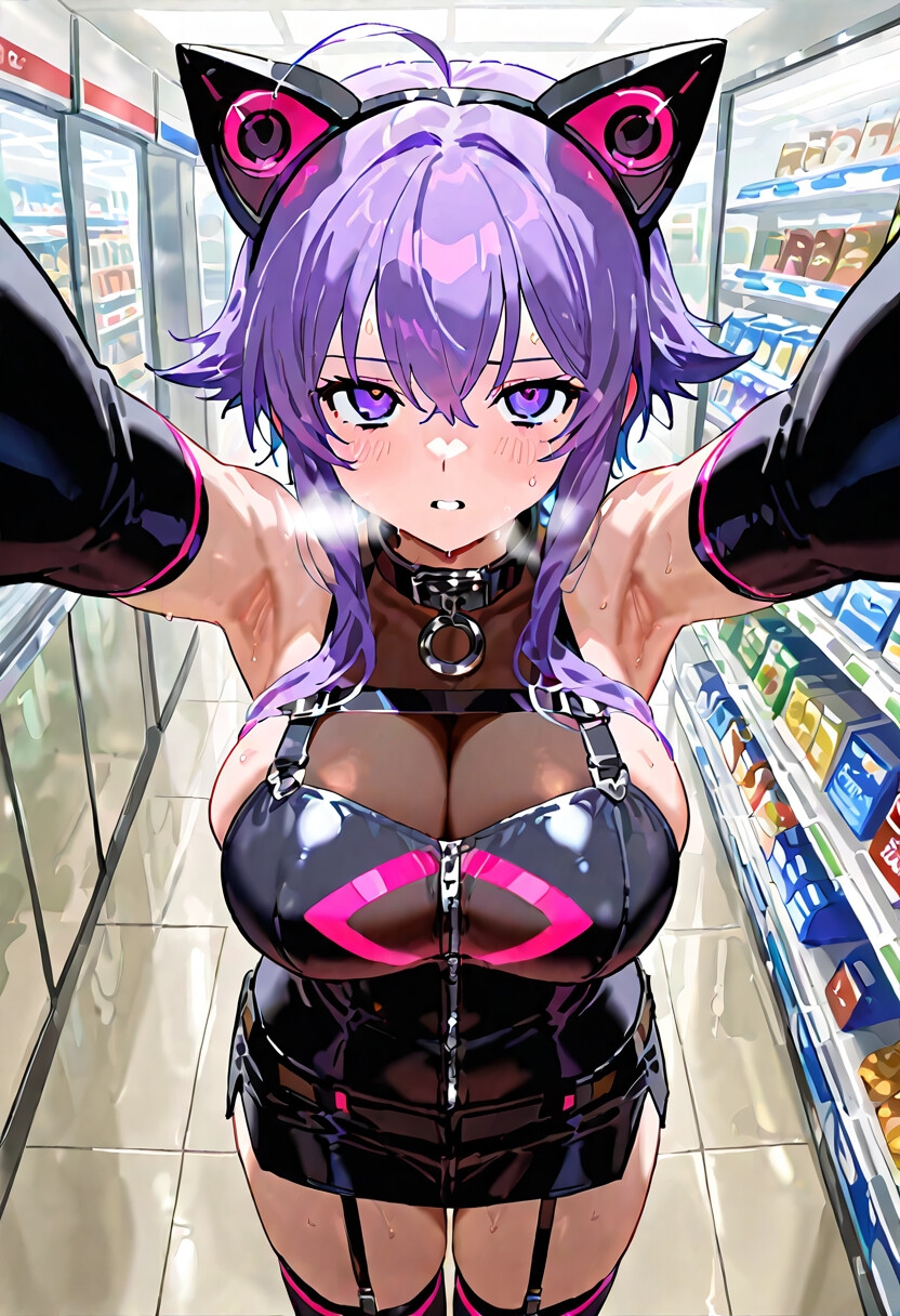 爆乳AIコスチュームXL_10