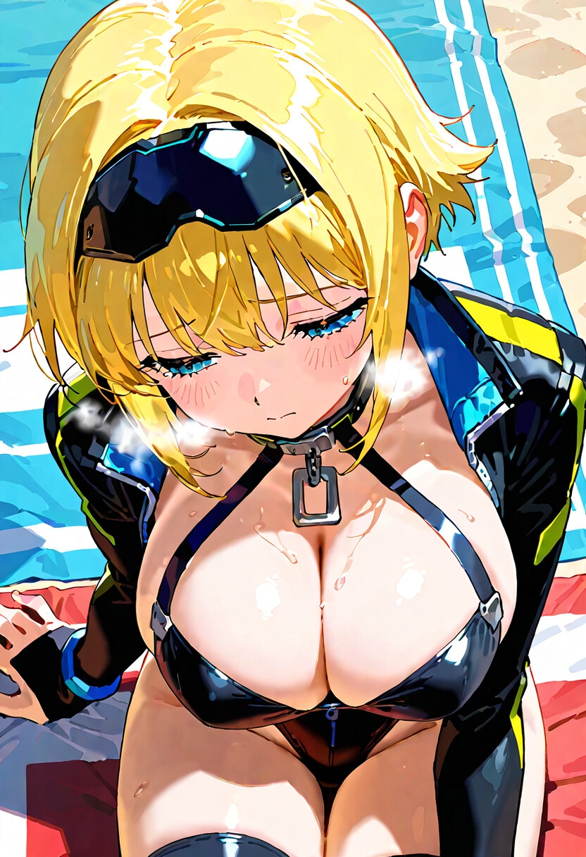 爆乳AIコスチュームXL_5