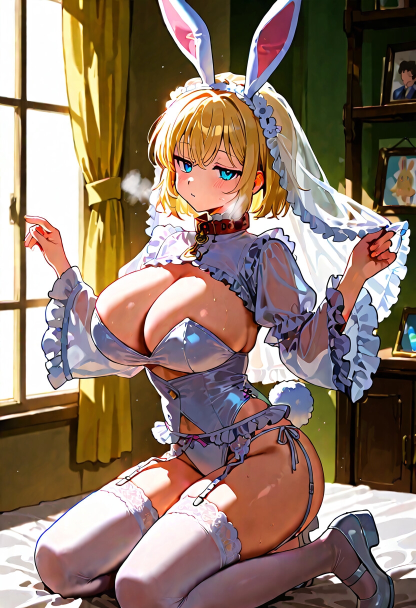 爆乳AIウェディングXL_10