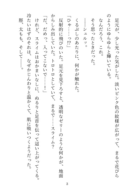 触手と美少年と快楽まみれの冒険記~この迷宮、刺激が強すぎますっ!~