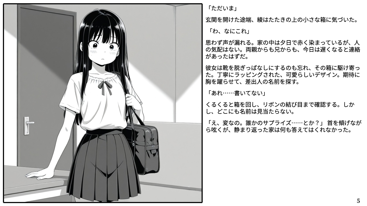 催〇ヘッドフォンに操られた欲望   綾の場合 画像6