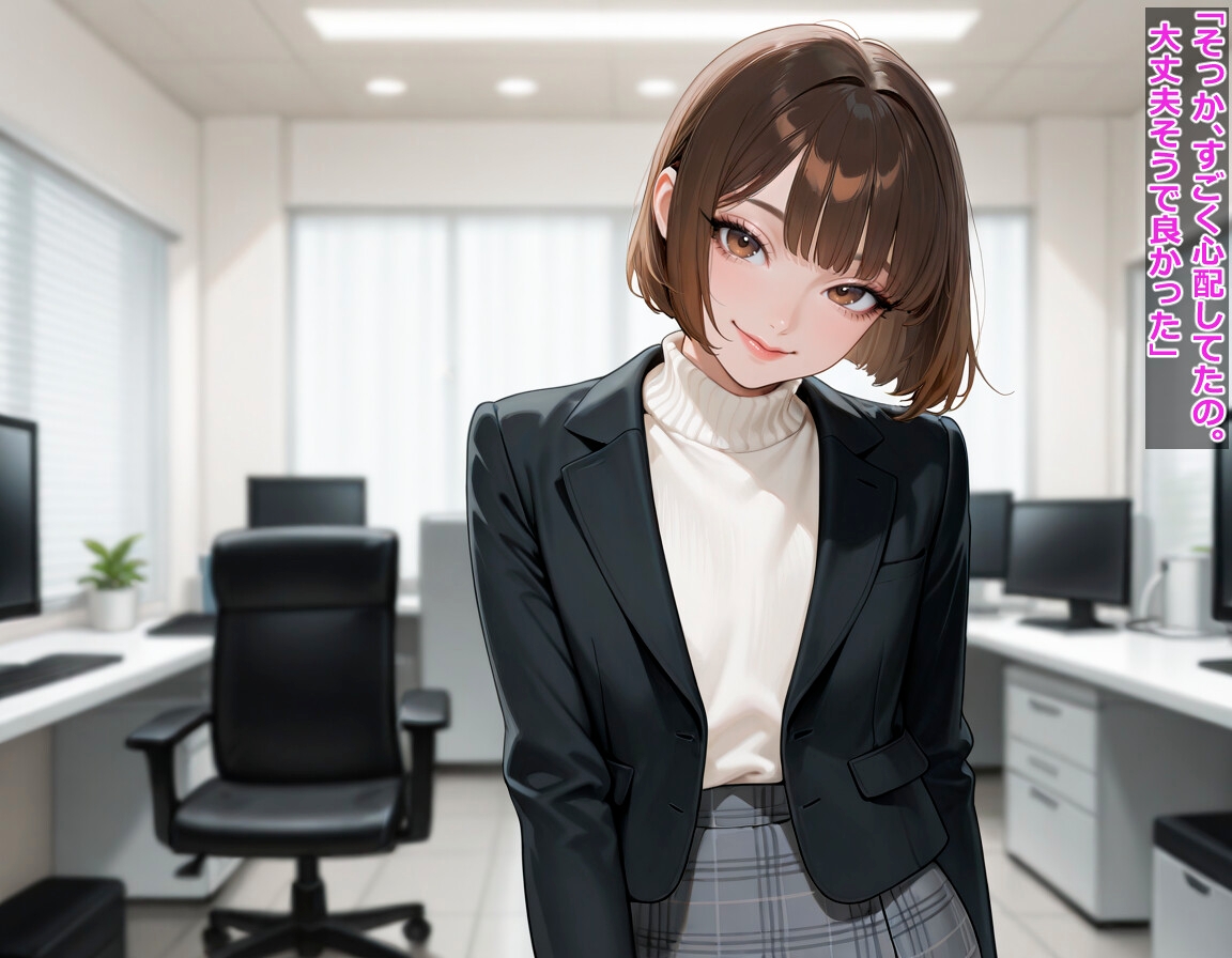 職場の女上司はニューハーフだった件 画像7
