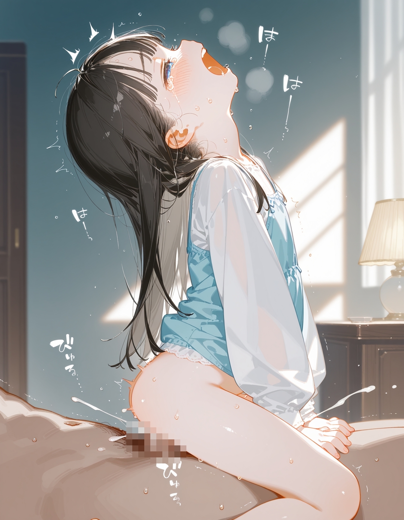 隣のつるぺた少女はエッチに興味深々 画像10