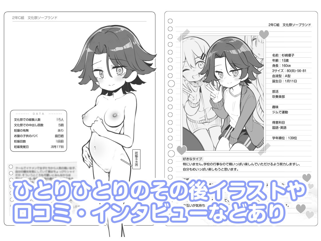 文化祭ソープランド3 画像9