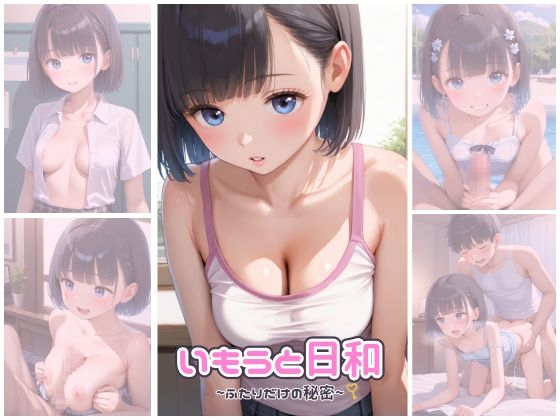 いもうと日和〜ふたりだけの秘密〜