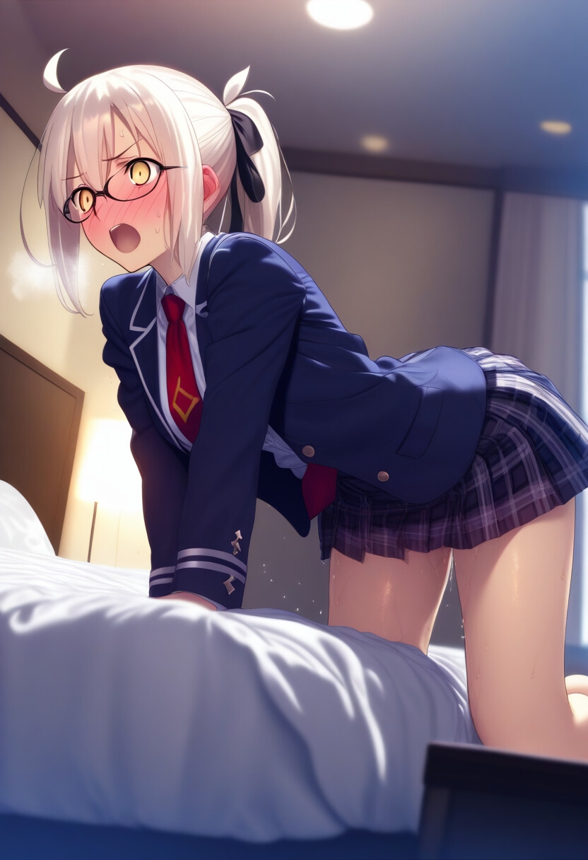 ひみつのおしごと ア○ー・ジャ○ヌ・○っちゃん 画像7