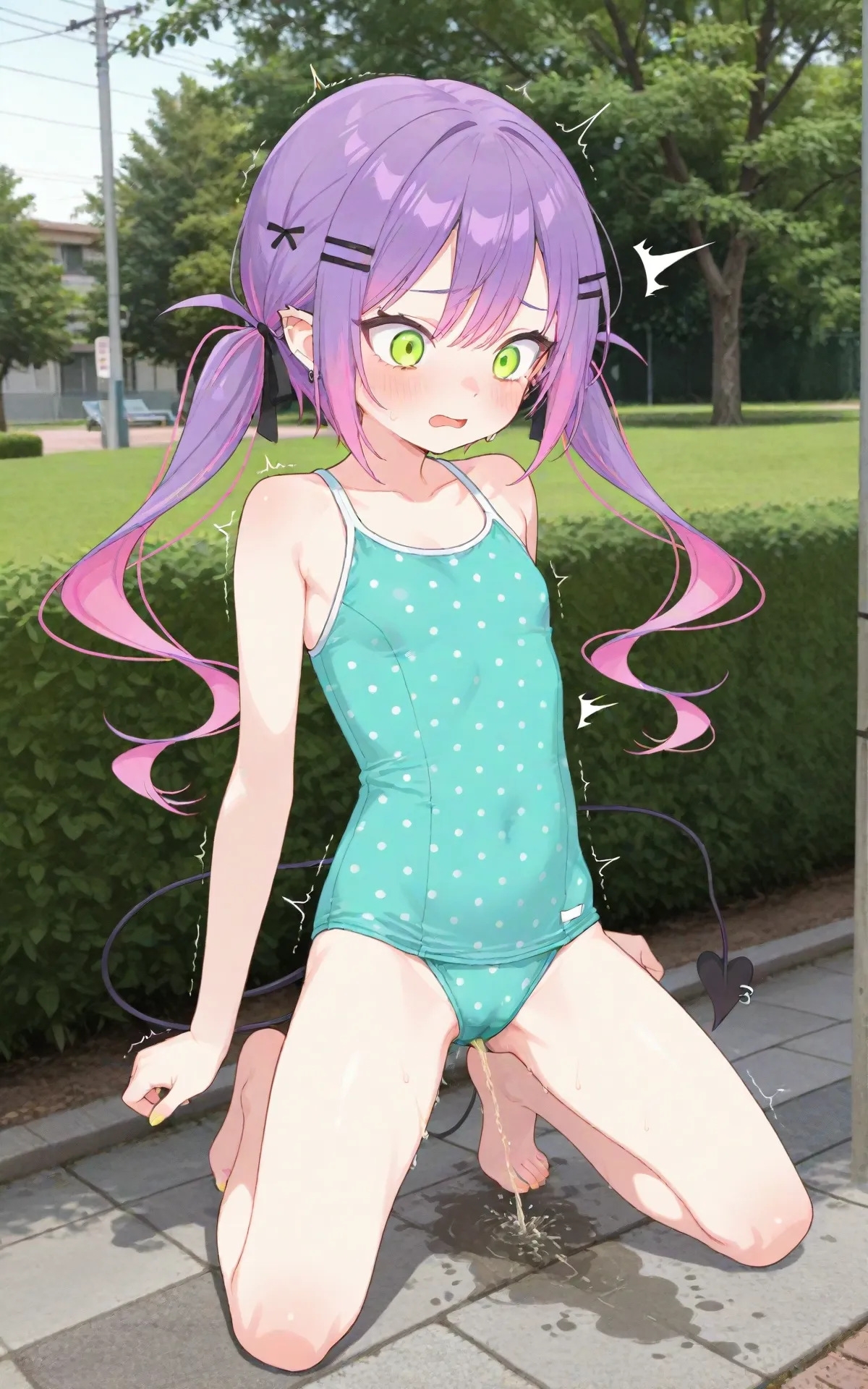 小悪魔少女着衣セックスHCG集350枚_8