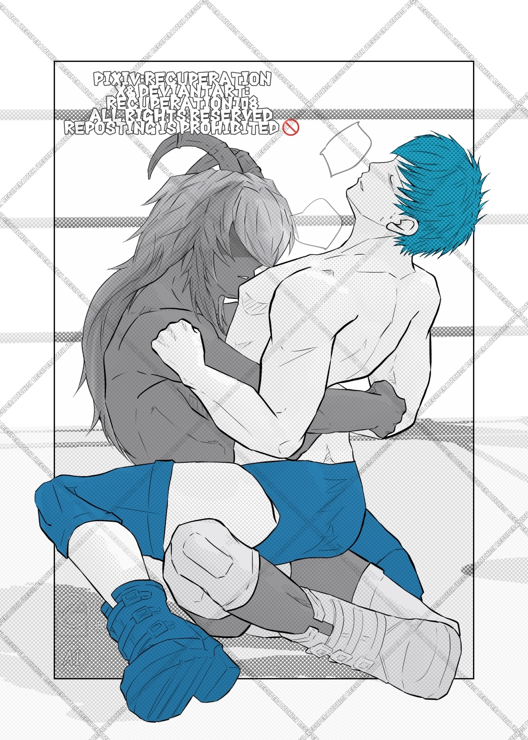 魔王さま×元勇者×魔王さま7・入れ替わり編