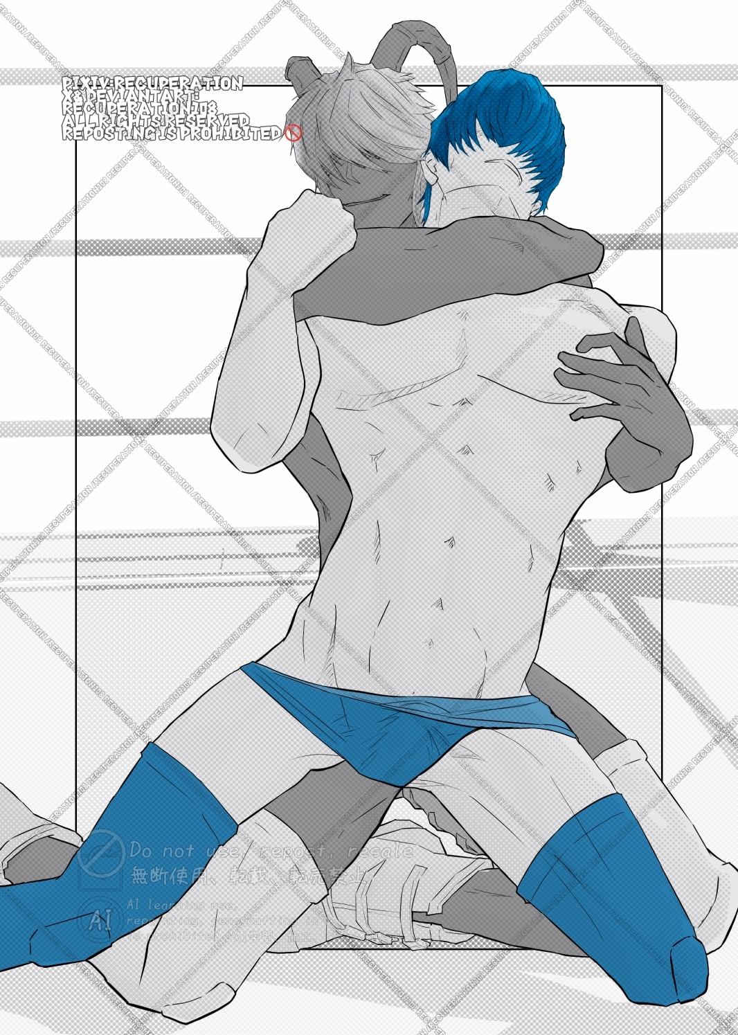 魔王さま×元勇者×魔王さま7・入れ替わり編