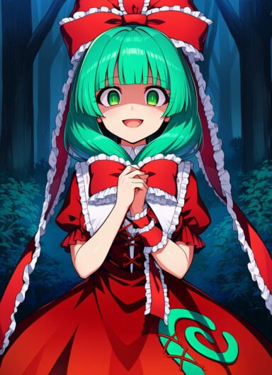 ヤクジン様に絞り殺される！ お姉さんに見初められたらオワリ 一度捕まったら、枯れ果てるまで交尾 画像3