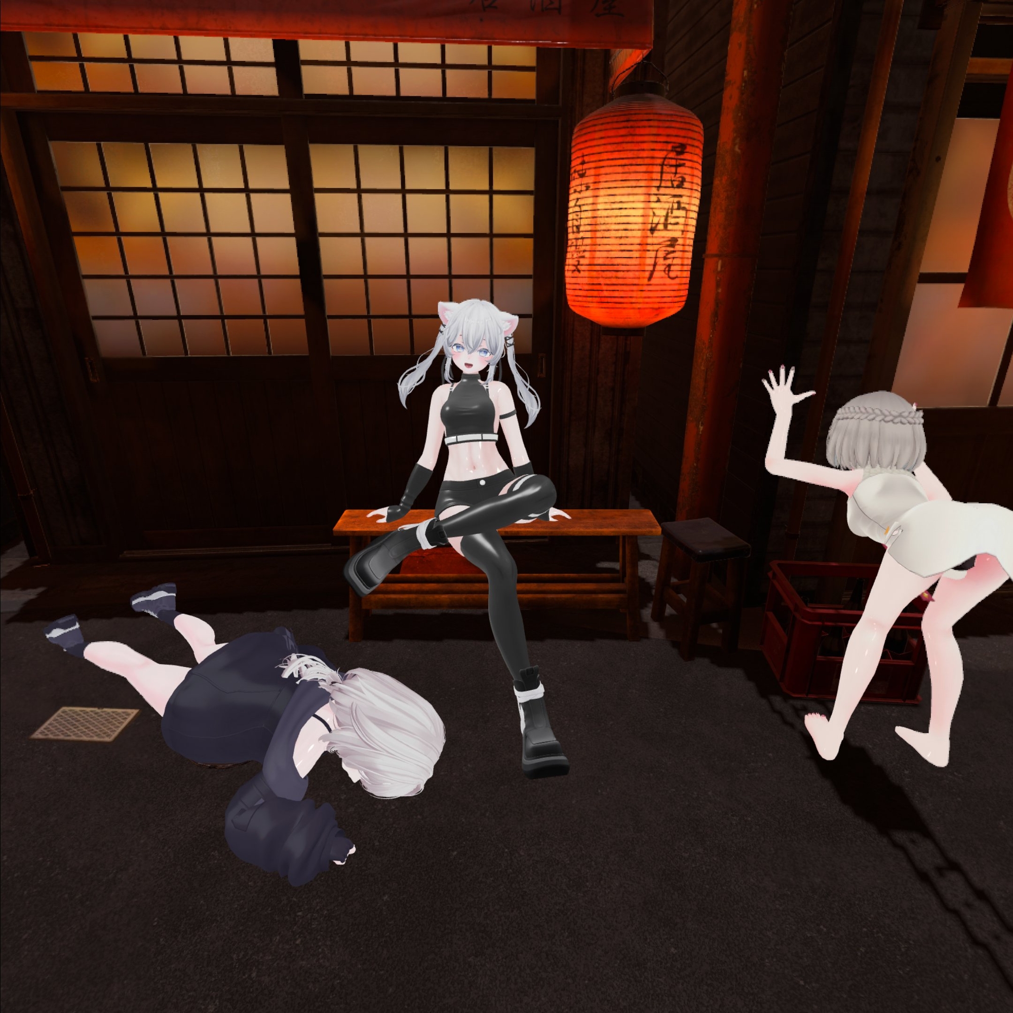 ぴよエロ絶頂イクイクVR!〜先輩がわたしの処女膜を狙ってるのはわかってるんですよ!〜 画像7