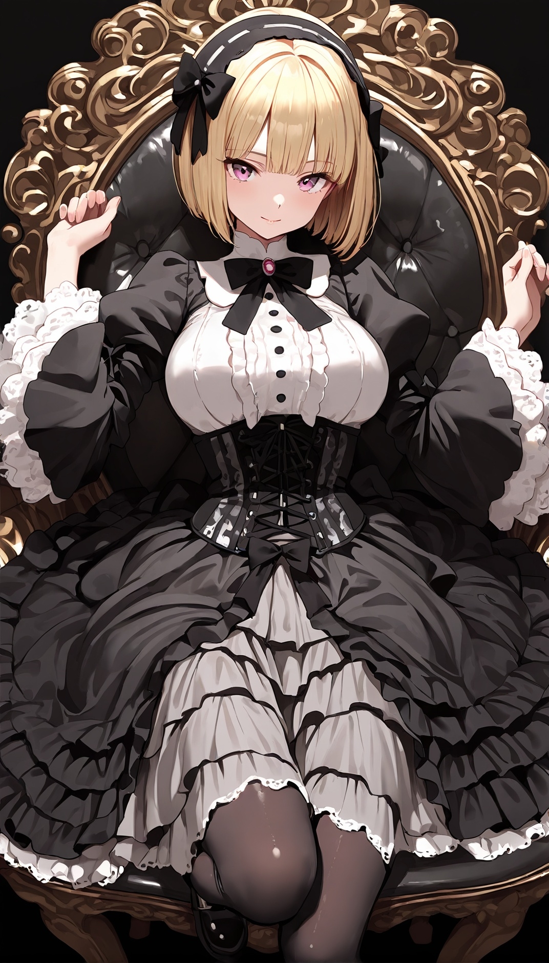 Super MoeMoeMax ゴスロリ編 vol.01 画像9