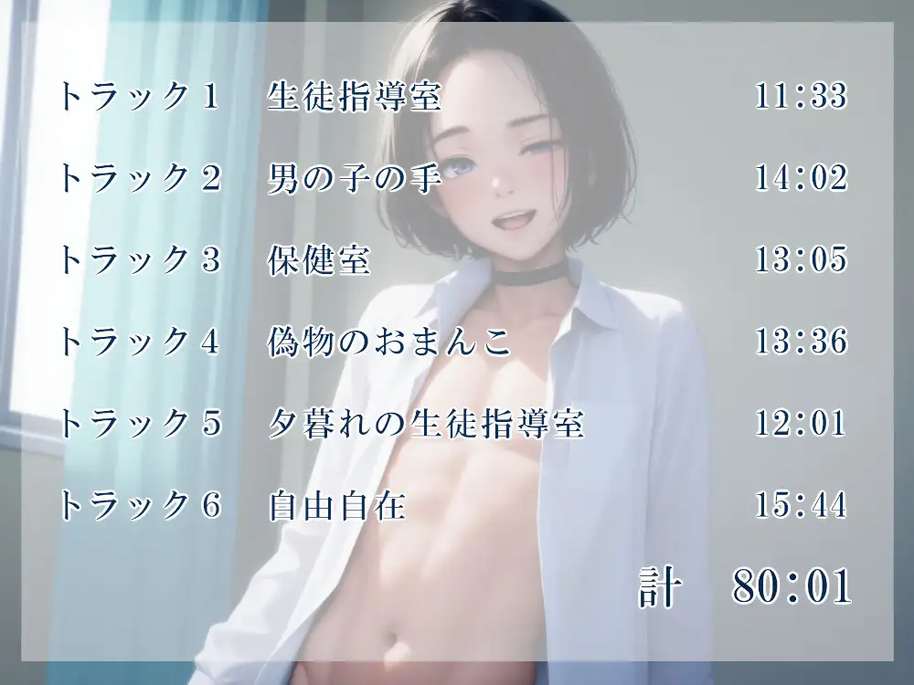 一琉君は悪い人 近未来のふわふわ エロ画像5