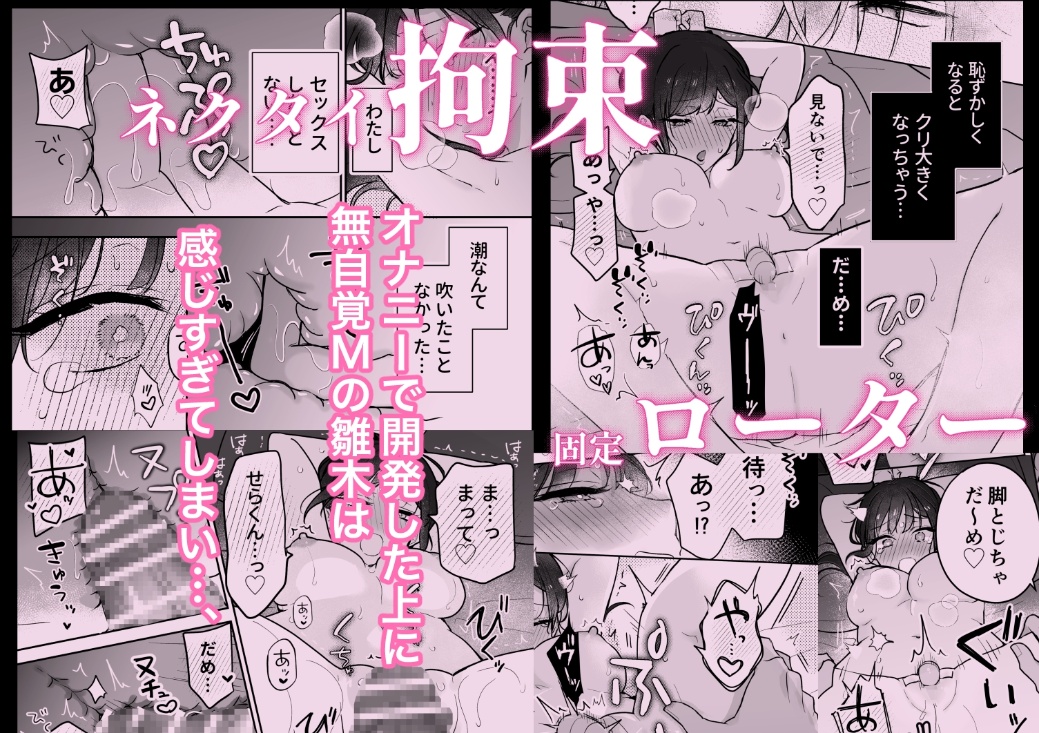 瀬良くんの玩具になりました 画像2