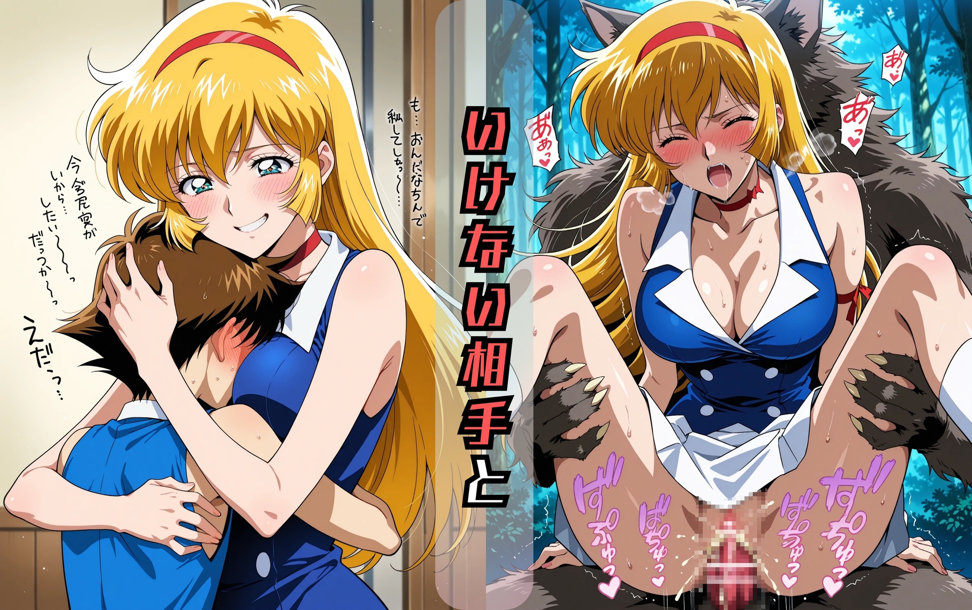 如〇ハニーのエッチな日々 画像5