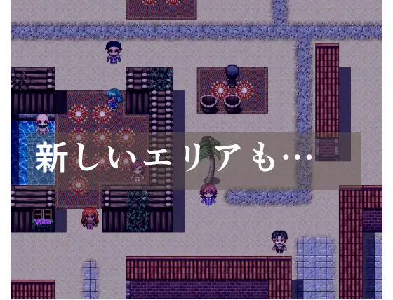お姫様救出クエスト ローズ編 Sample 5