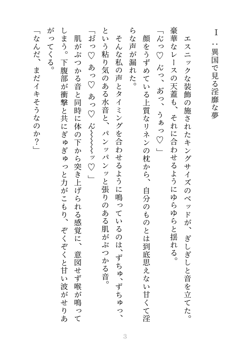 オークション商品だった私が愛玩具としてぐちゃぐちゃに溺愛されるまで