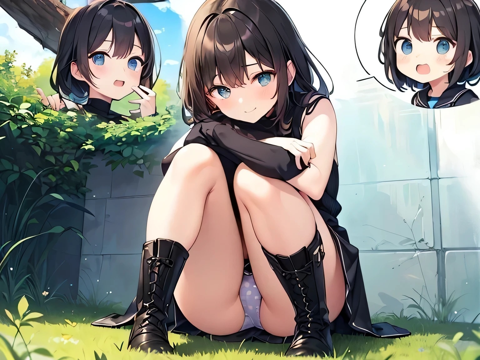 いろんなパンチラ見てみませんか? 7月号 (105作品)_10