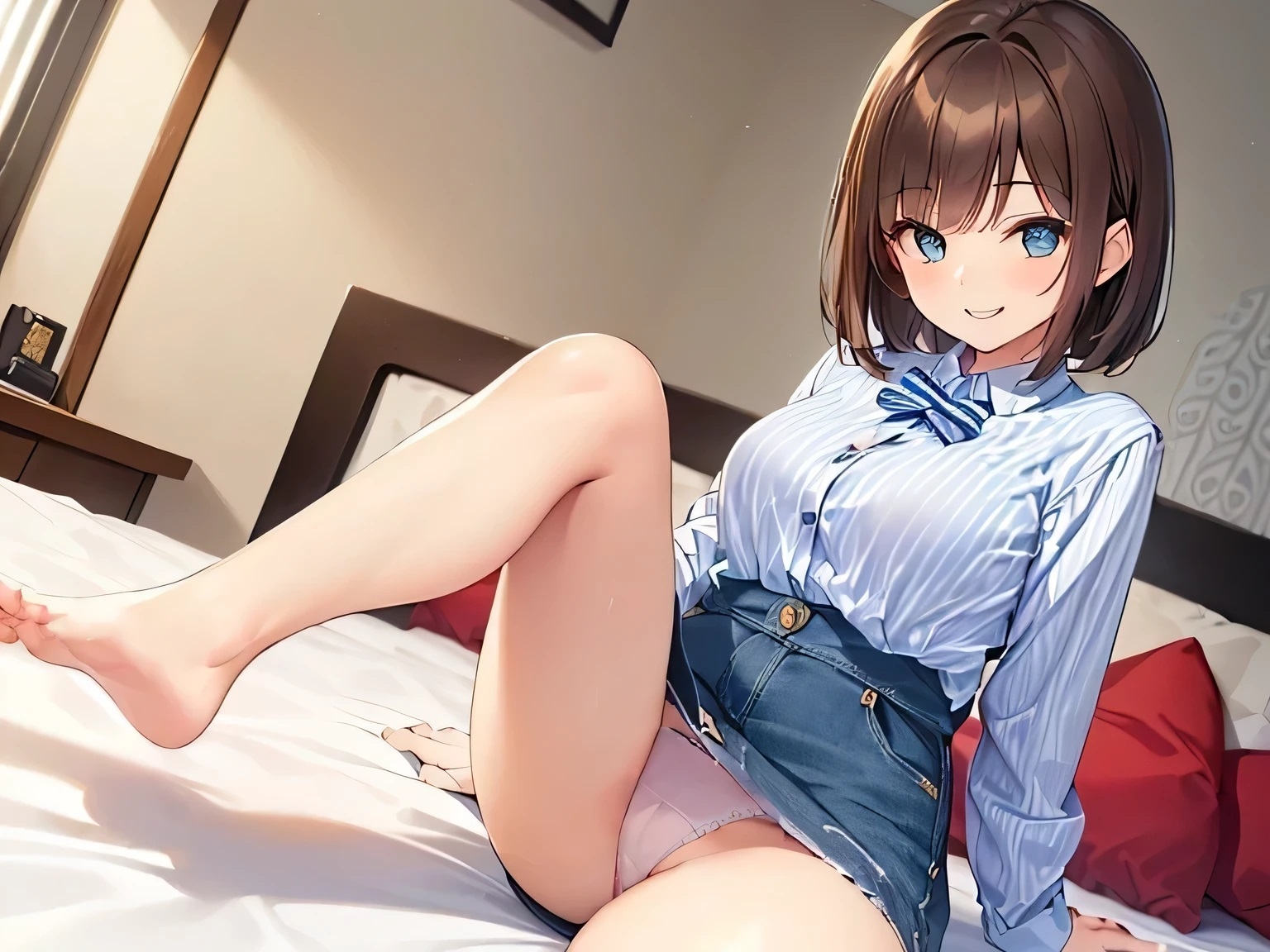 いろんなパンチラ見てみませんか? 7月号 (105作品)_7