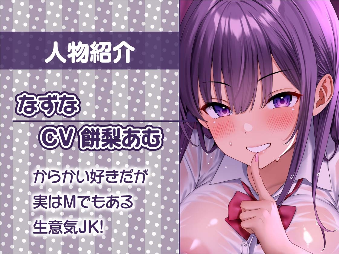 制服JK生中リフレ2～生意気JKの密着からかい裏オプ中出し～【フォーリーサウンド】 4枚目
