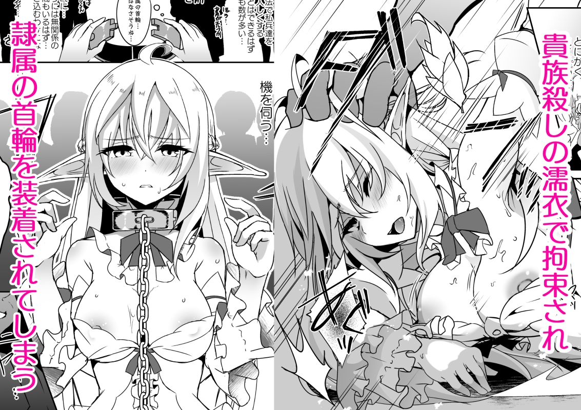 逃亡ELF10 画像2